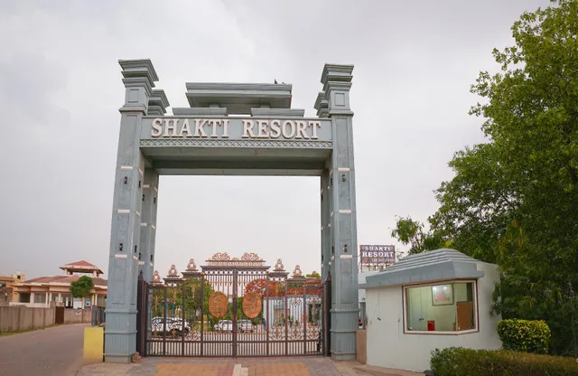 Shakti Resort Behror
