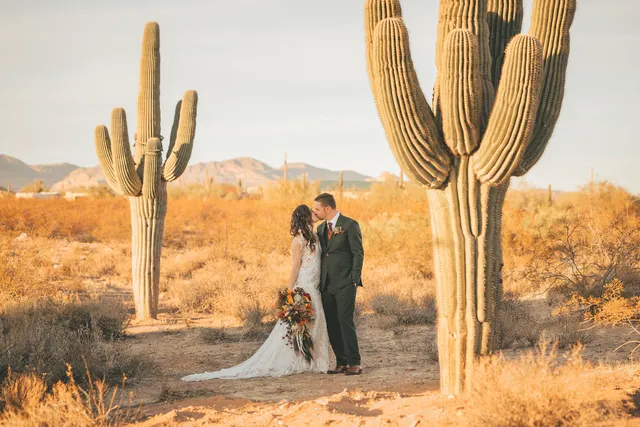 Desert View Weddings & Events