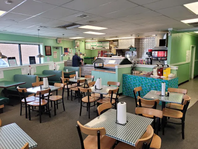 Little Mike's Hamburgers