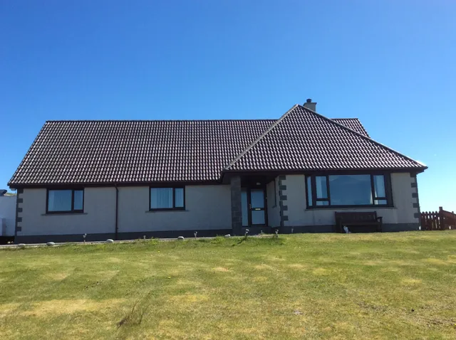 Struan House Sollas B & B