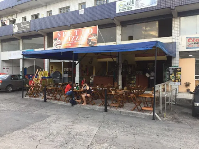 Spetto e Pizza Bar e Restaurante