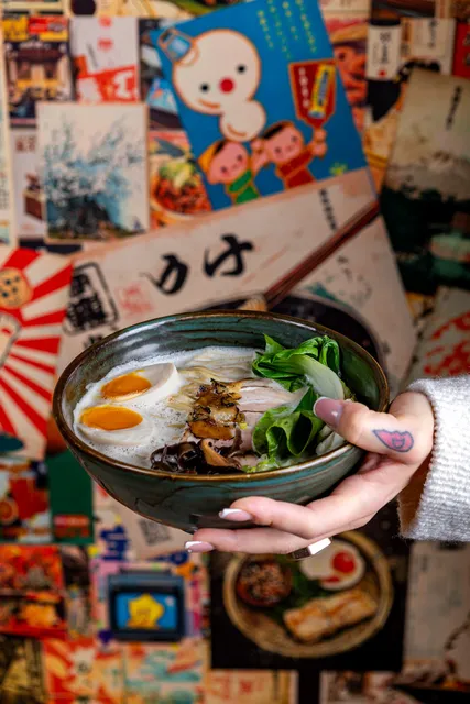 Ichiraku Ramen Bar Katowice