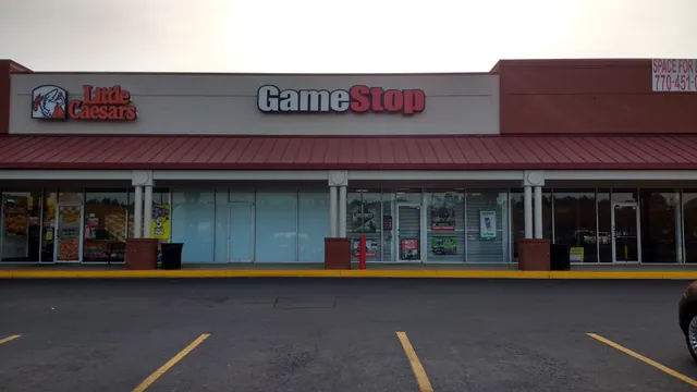 GameStop