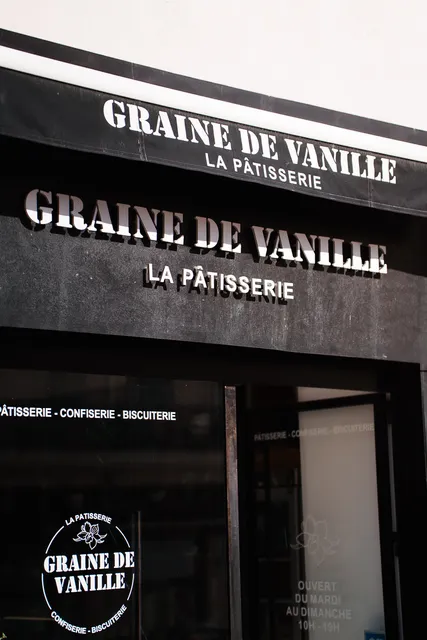 Graine de vanille