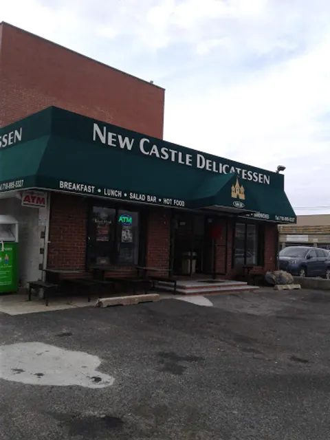 Jamaica Delicatessen Food