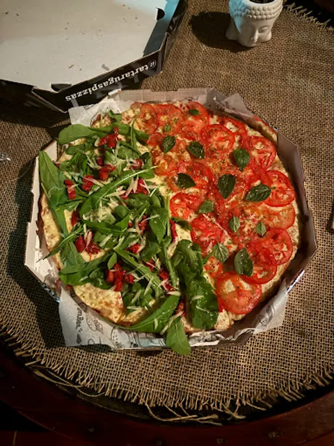 Tartarugas Pizzas