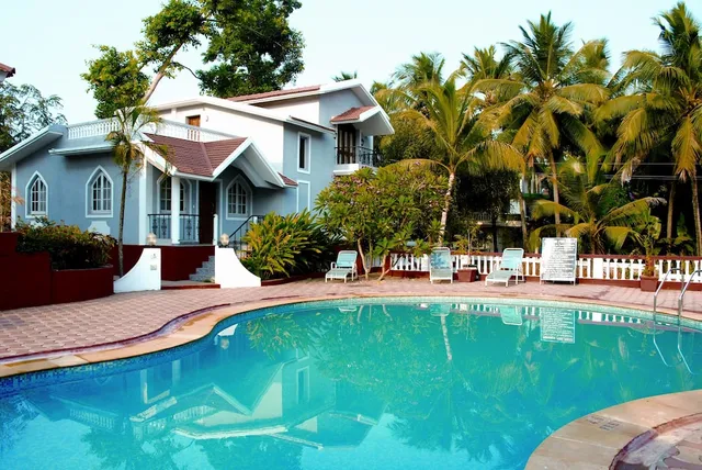 Aguada Anchorage - The Villa Resort