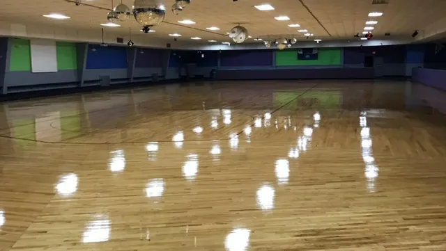 Skateland USA of Clemmons