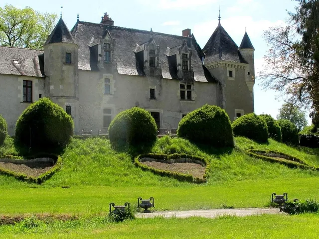 Manoir de la Rémonière