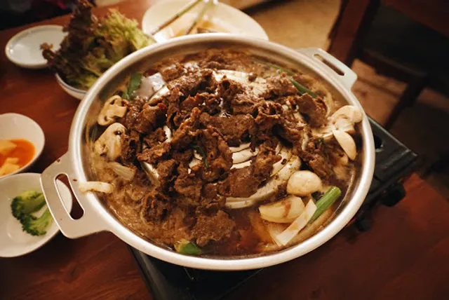 Gin Seng Koreanisches Restaurant