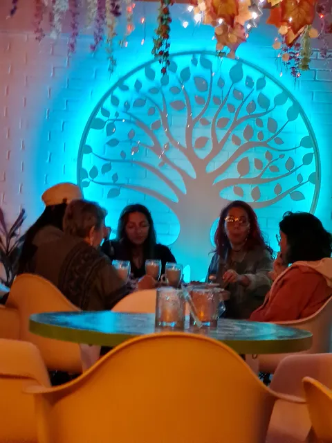 El Jardín del Té - Quinta Camacho