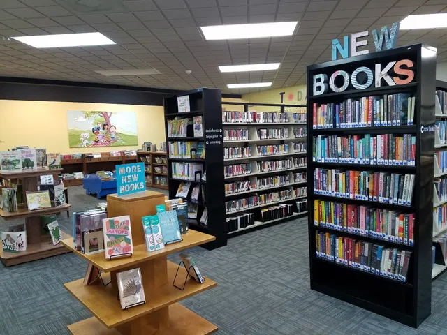 Strasburg-Heisler Library