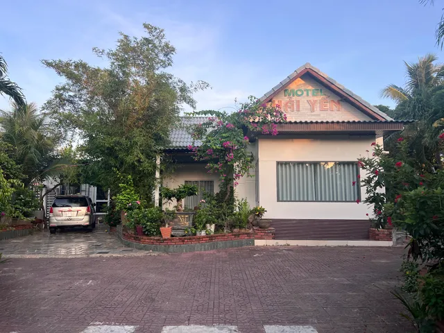 Nhà nghỉ Hải Yến