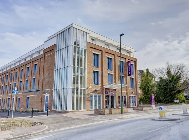 Premier Inn Haywards Heath hotel