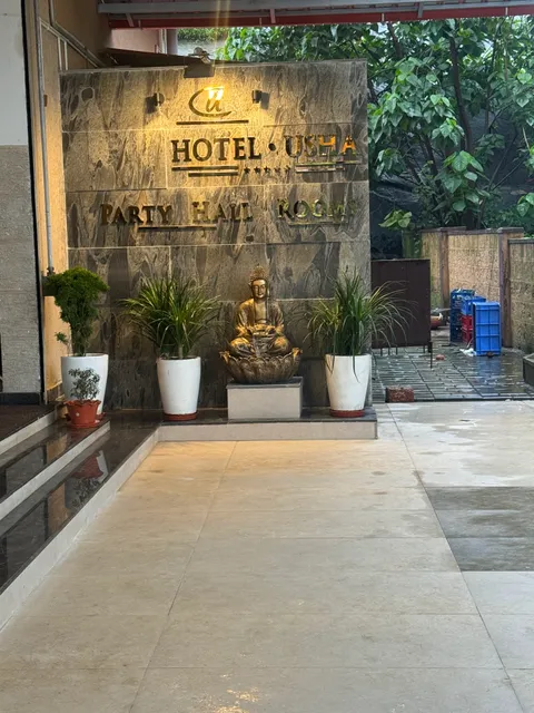 Usha Boarding and Lodging