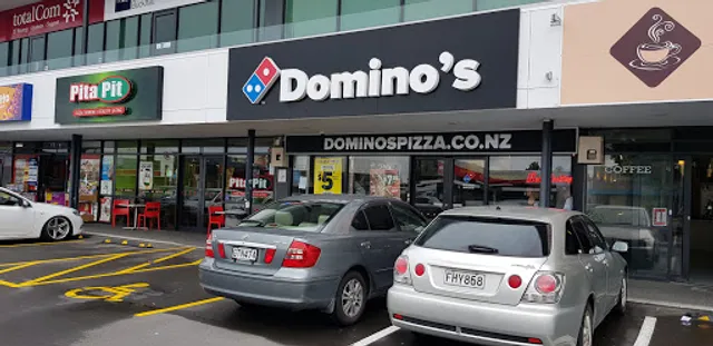 Domino's Pizza Tauranga