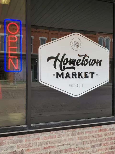 Hometown Market