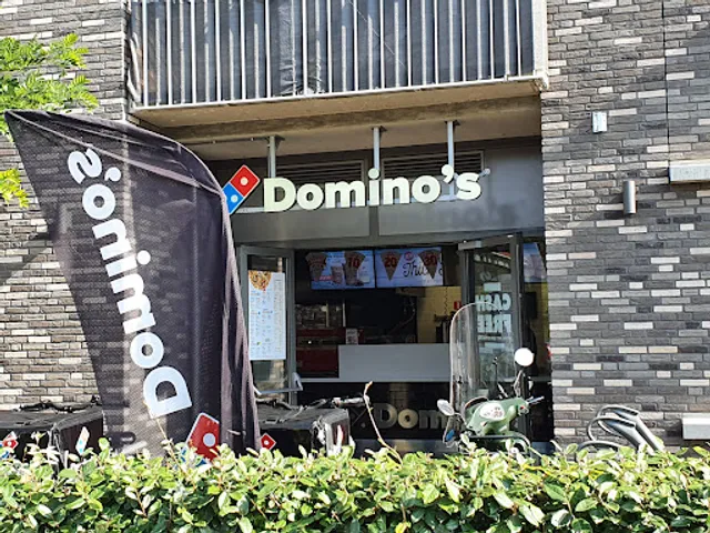 Domino's Pizza Eindhoven Nigellapad