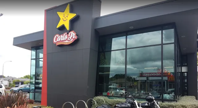 Carl's Jr. Palmerston North