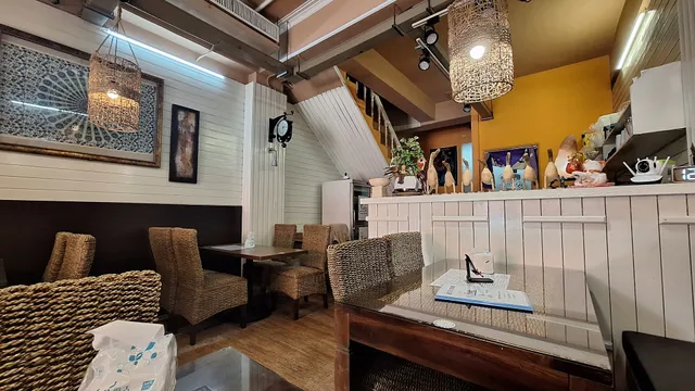 薩加旺印度餐廳Sajwan Indian Restaurant