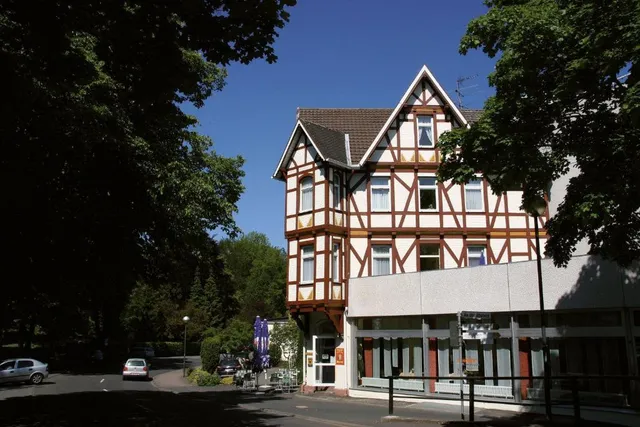 Hotel Schober Am Kurpark