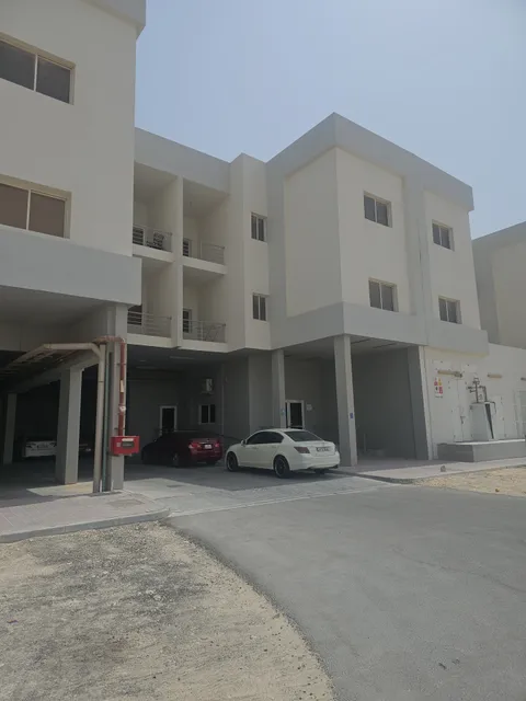 Police Accomodation-Building A