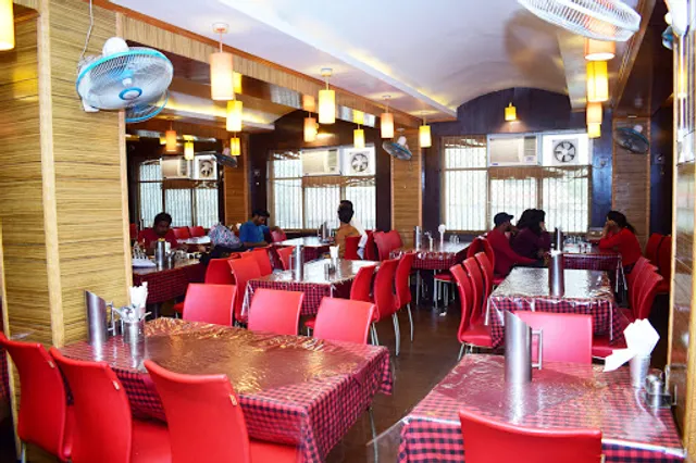 New Upvan Restaurant