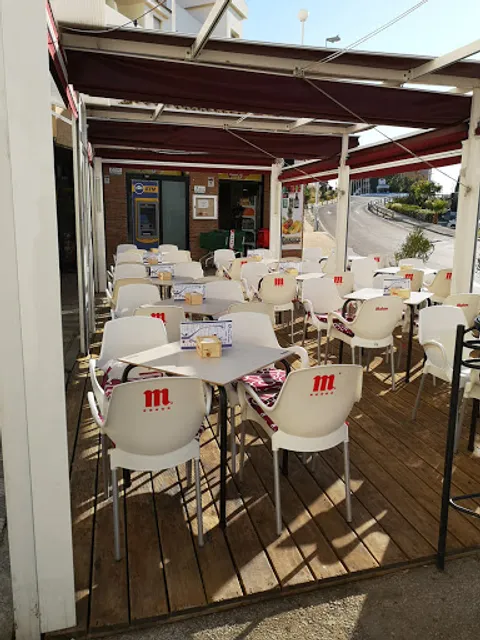 Cafeteria Juan Palomo Pig Bar