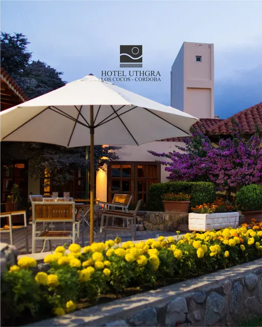 Hotel UTHGRA Los Cocos