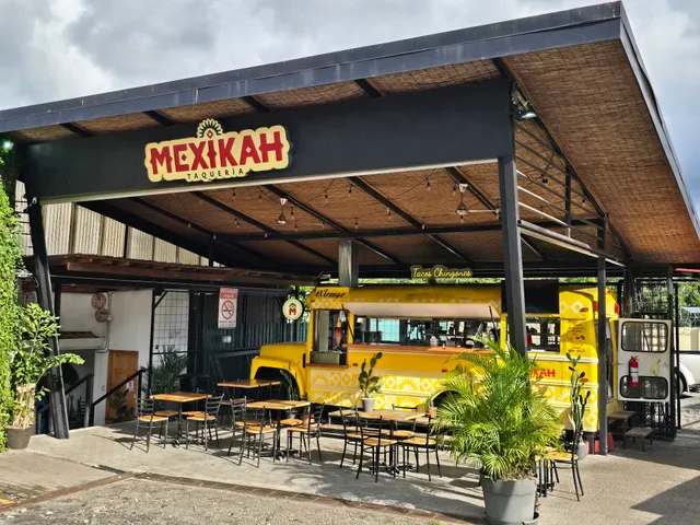 Mexikah Taqueria
