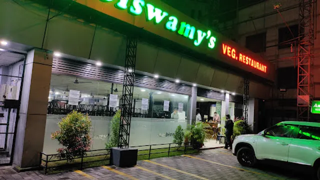 Ambiswamy's Vegetarian Restaurant