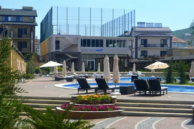 HELIOPARK Aqua Resort