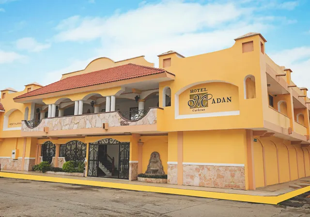 Hotel Madan Cardenas