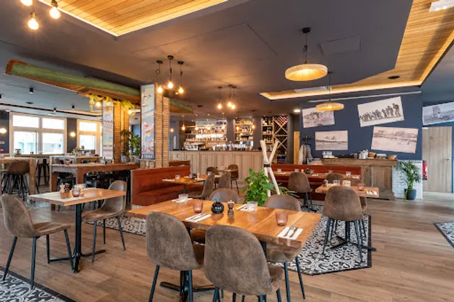 Restaurant MARÉE BASSE