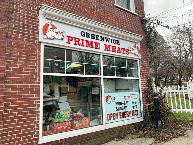 Greenwich Prime Meats