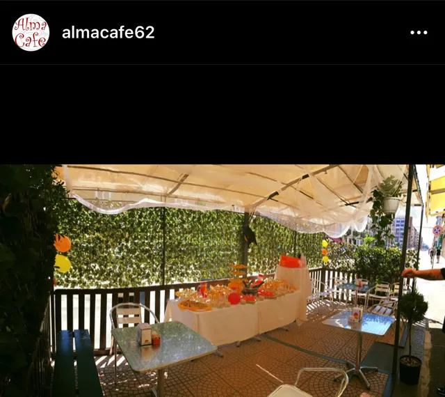 Alma Café
