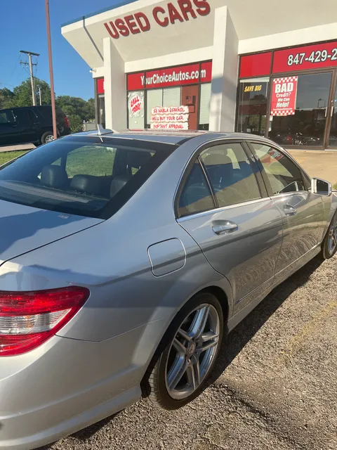 Your Choice Auto Sales