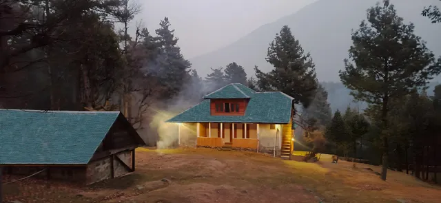 Pahalgam Woods