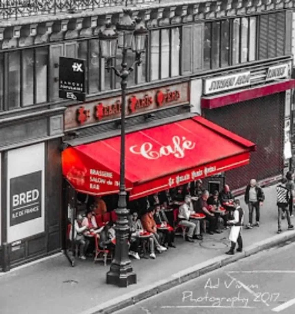 Le Relais Paris Opéra