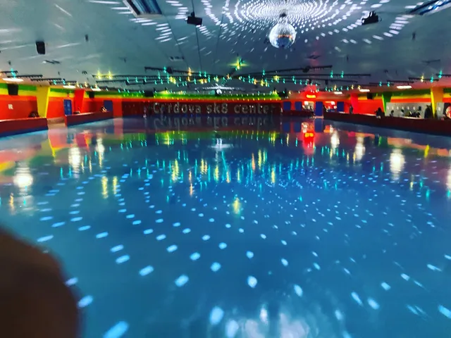 Cordova Skating Center