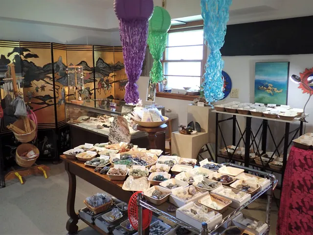 Lodin's Gems & Minerals