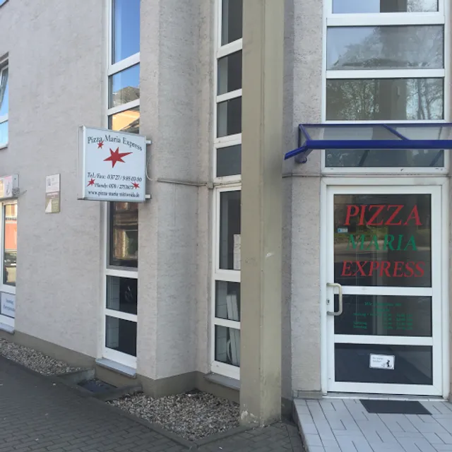 PIZZA MARIA EXPRESS