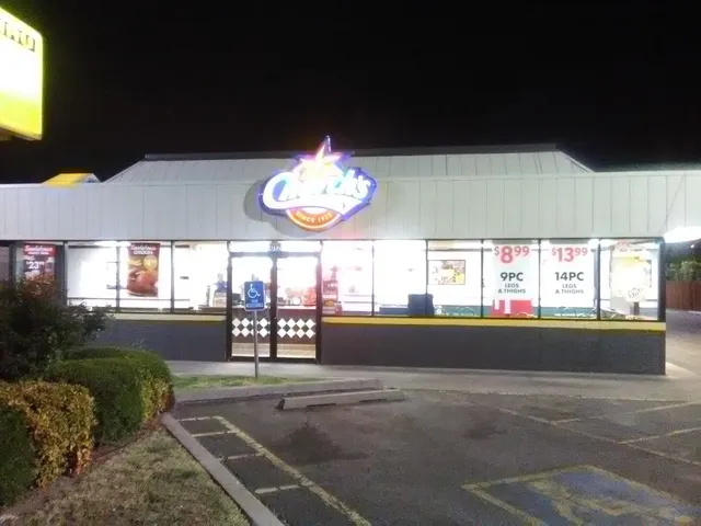 Church's Texas Chicken