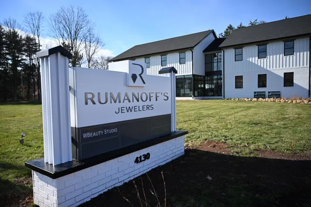 Rumanoff's Jewelers