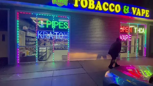 king tobacco and vape shop