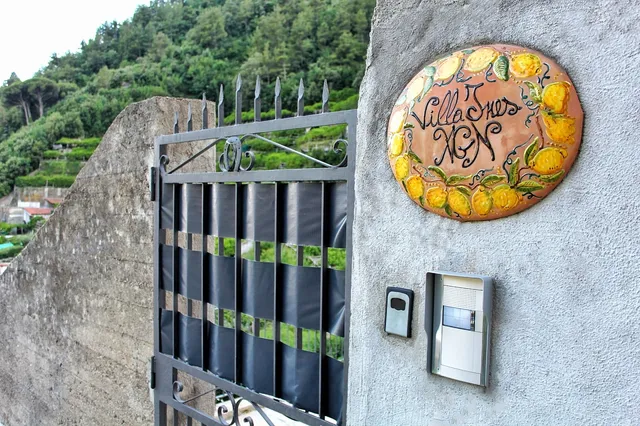 Villa Ines casa vacanze Maiori - Costiera Amalfitana