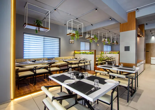 Basil Kitchen Veg Restaurant