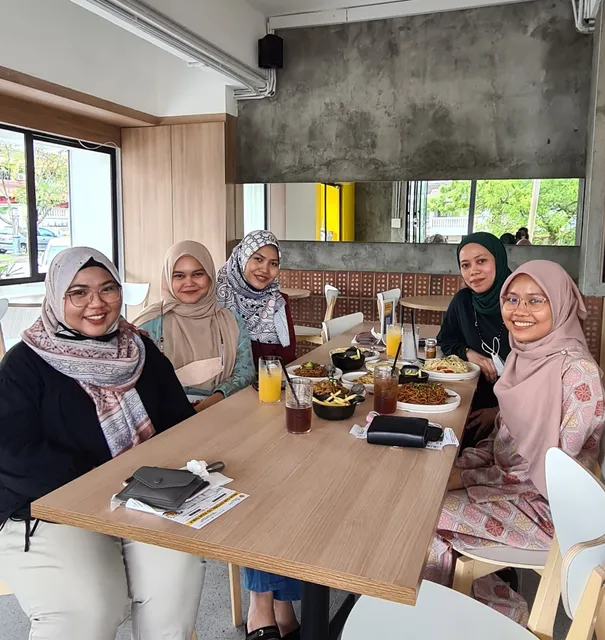 The Humble Food Company Kelana Jaya