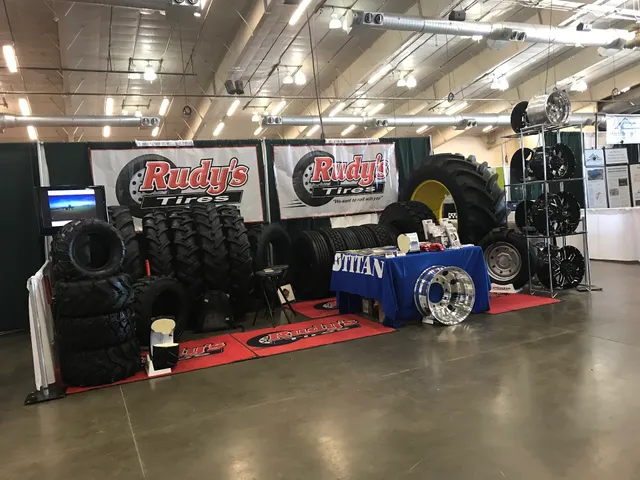 Rudy's Tires