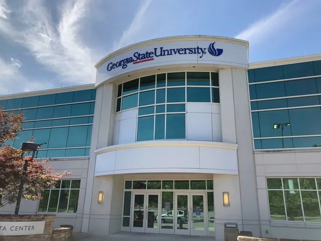 Georgia State University Alpharetta Campus